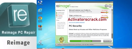 Pc software with key